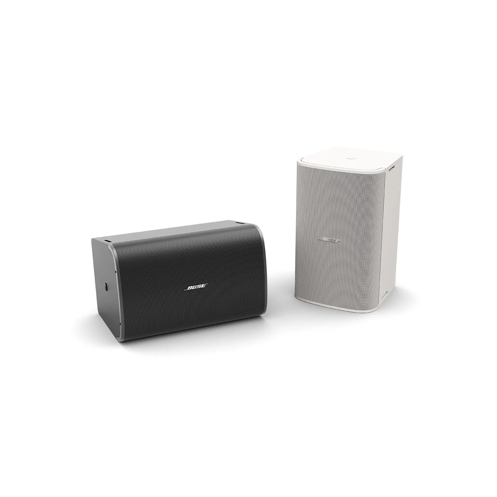 Bose DM10S-SUB — rear panel